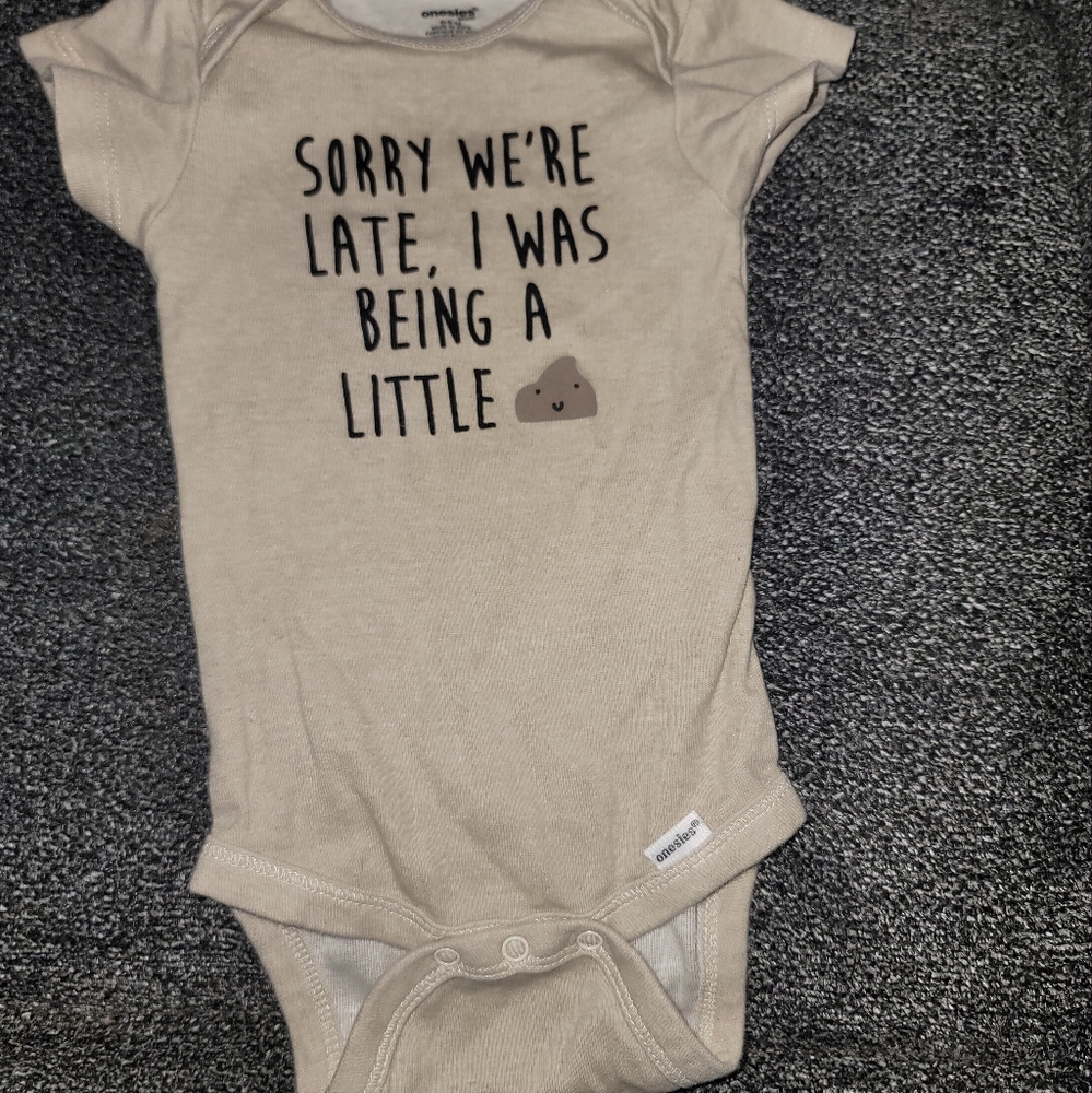 Unisex onsie